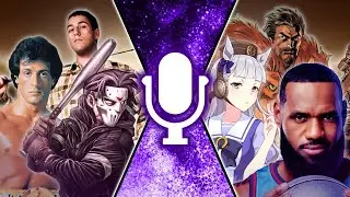 Talking about SPORTS matchups | CAST OF PODS
