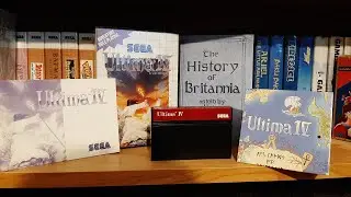 Master System Monday- Ultima IV