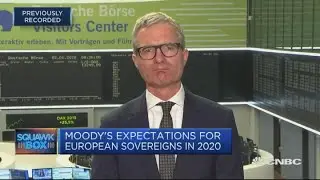 Political fragmentation risking European markets, strategist says