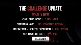 White Knuckle: The Challenge Update Trailer