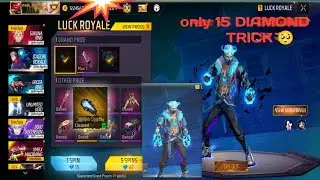#freefire#viral#trending#pularNew Fist Skin Event - One Spin Trick |Free Fire New Event |FF new Evet