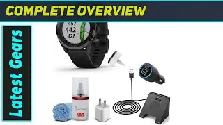 Garmin Approach S62: The Ultimate Golf GPS Watch
