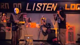 Eight One Sixty in Studio :  Heartfelt Anarchy 