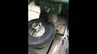 Cotton gin saw processing