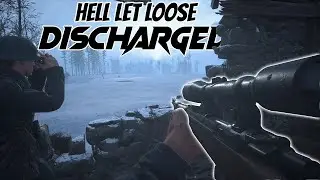 How to get discharged in WW2 (Hell Let Loose)