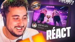 WATCHING THE CALL OF DUTY DOCUMENTARY (so emotional 🥹)
