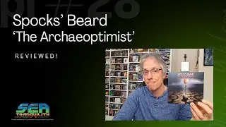 Рецензия: Spock's Beard &laquo;The Archaeoptimist&raquo; (прогрессивный рок)