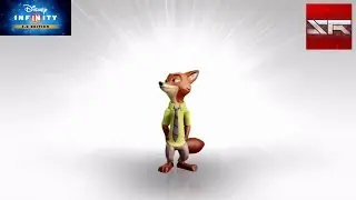 Disney Infinity 3.0 - Nick Wilde