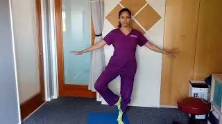 Single-Leg Stance