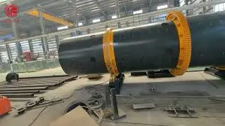 NPK Fertilizer Rotary Drum Granulation Machine Test Machine