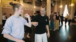 16. Warsaw CI FLOW | International Dance Festival | July 10-13 2025