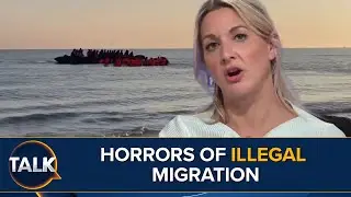 &ldquo;Sold On The Dark Web For Organ Harvesting&rdquo; | Alex Phillips Uncovers Horrors Of Smuggling Gangs