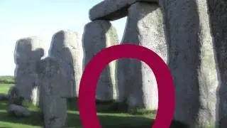 Real Ghost caught on tape - Ancient burial grounds in England.