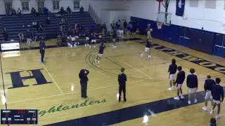 Trinity Collegiate vs. Curtis Baptist