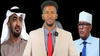 WAR CULUS OO KU SOO KORDHAY AQOONSIGA SOMALILAND, QORSHAHA IMAARAADKA, XOG XASAASI AH