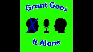 He's Riding Solo?! | Grant Goes It Alone