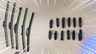 LELION BW-861 Multi-Functional Wiper Blade | Wholesale Factory
