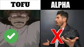 Tofu boy's shitpost / #initiald first stage shitpost