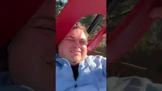 Fat Test: Wild Eagle at Dollywood