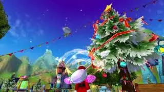 Dragon Ball Online Global - Christmas 2020