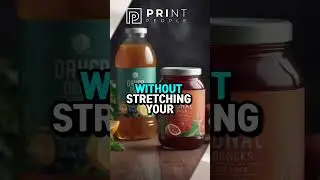 🎨 Custom Sticker Printing | High-Quality Labels for Any Business