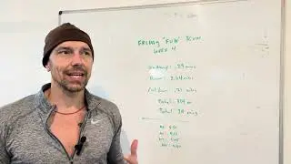 Bonus Run Day: Trading Work for a Downtown 5K. Why I Gave Up on Zone 2 Training and Just Ran. 