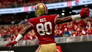 JERRY RICE is a BALLER on Madden 21 NEXT GEN!! Madden 21 Next Gen Mut Draft Highlights!!