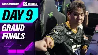PGS 2 | Grand Finals - Day 9 | PUBG Global Series 2023 Phase 2