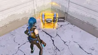 I Found Fortnite's Rarest Weapon 😨