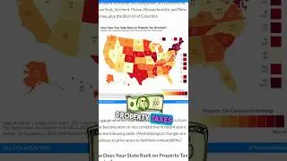 Texas Property Taxes SUCK!