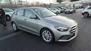 211LD4 - 2021 Mercedes-Benz B-Class B180d Auto Style RefId: 693221