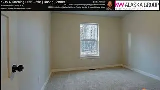 5219 N Morning Star Circle | Dustin Renner