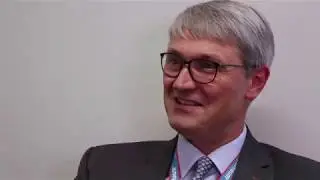 Prof. Tilo Biedermann zur 50. DDG-Tagung