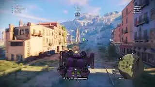 Good dodge  against DogBuilds - Crossout Confrontation