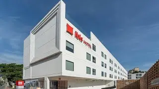 ibis Chiang Mai Nimman Journeyhub | Chiang Mai, Thailand | Hotel Review🏨