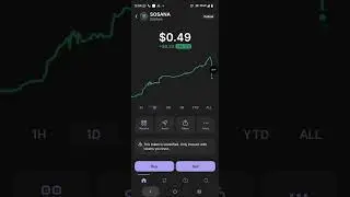 Sosana Token Review $1,000 How To Buy Sosana Token 2.0 Coins Swap Solana (Make Money Online 2025)