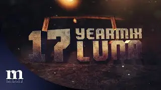 Official LUNA Yearmix 2017 | 4K | Mark Sixma | Orjan Nilsen | Hazel