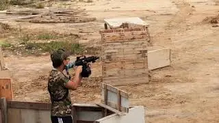 Sabah Gel Blaster Community | CQB Setup Game