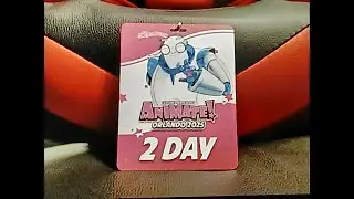 VLOG 28 | Animate Orlando 2025