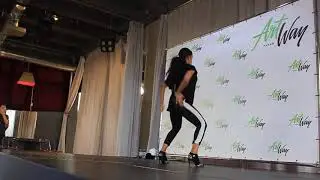Yanet Fuentes Lady style @Timba no Limit | Moscow 05.10.2019