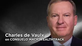 HIGH RISK MARKET: CHARLES DE VAULX SAYS THE MARKETS ARE EXPENSIVE AND OPPORTUNITIES FEW