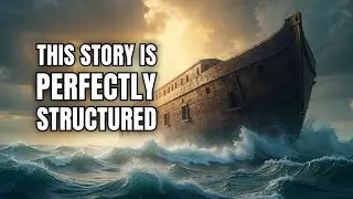 The Hidden Center of the Flood Story &mdash; A Design You Never Noticed