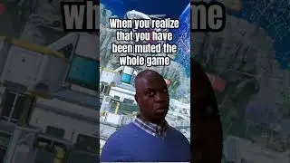 We all been here 😂 #smallyoutuber #apexlegends #youtubeshort #comedyshorts #gamingmeme #relateable
