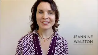 Jeannine Walston: Motivational Speaker and Inspirational Brain Tumor Survivor