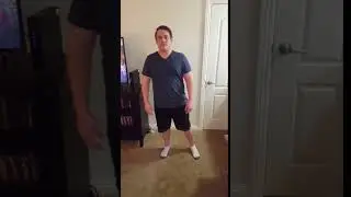 Shifting weight Left to Right Ref  Video