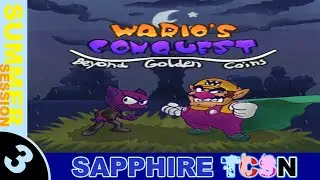 ⸢Summer Session⸥ Wario's Conquest + Super Mario Land 2 Reclaimed