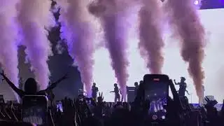 Jackson Wang Interaction at LollaIndia.          .           .