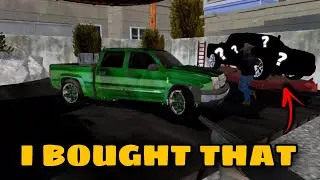 Offroad Outlaws - I BOUGHT THE CLEANEST LOWERED SILVERADO EVER
