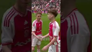 AJAX GAAT LATJETRAPPEN!😍 | Zappsport