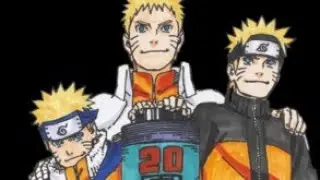 Naruto (Series Review)